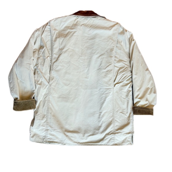 Banana Republic Vintage Barn Jacket khaki, green Medium - Picture 6 of 16